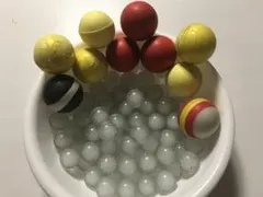 メダルゲーム　ギンガーン　ボールセット メダルゲーム ギンガーン ボールセット - メルカリ