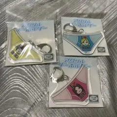 ゴクドルズ キーホルダー グッズ レア 貴重 新品未開封 3点セット 2026年最新】ゴクドルズの人気アイテム - メルカリ