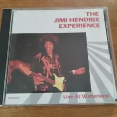 Jimi Hendrix Live At Winterland