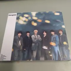 SixTONES / Stargaze (初回盤A) (CD+DVD)