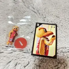 三遠ネオフェニックス　ダンカー　プレイヤーズステッカー　アクリルスタンド