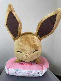 ポケモン 一番くじ ラストワン イーブイぬいぐるみ