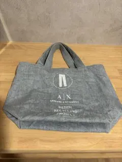 ARMANI EXCHANGE デニム トートバッグのサムネイル
