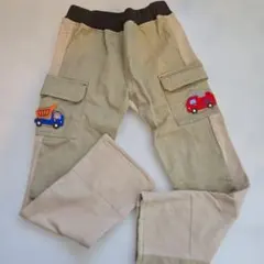 MIKI HOUSEキッズパンツ