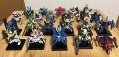 ＳＤガンダムフルカラー　コンバージ　　まとめ売り
