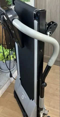 折りたたみ式ウォーキング・ランニングマシン