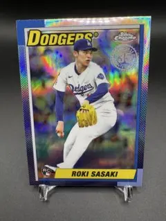 2026年最新】佐々木朗希 カード rcの人気アイテム - メルカリ
