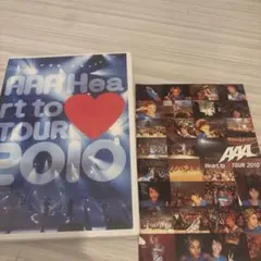 AAA/Heart to♥TOUR 2010〈2枚組〉