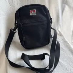 美品⭐︎BENDAVIS サコッシュ ショルダーバッグ ブラックのサムネイル