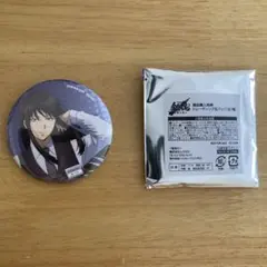 銀魂　吉原大炎上 ヤマダ電機 商品購入特典　トレーディング缶バッチ