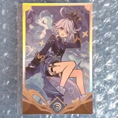 原神 七聖召喚 フリーナ