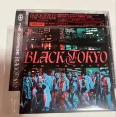BLACK TOKYO Blu-ray 神谷健太セット 神谷健太BLACK TOKYO CD - メルカリ