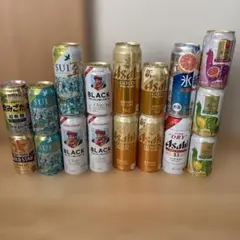 お酒　まとめ売り　17点　詰め合わせ
