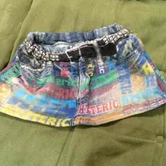 ヒスミニ ライクアスカート