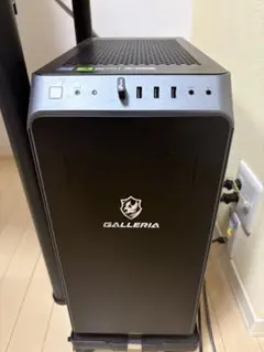GALLERIA ゲーミングデスクトップ XA7C-R47T おまけ付き