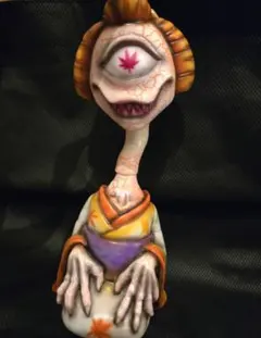 かっこわらい雑貨店　さちこ 2月28日(水)18時より抽選開始】【かっこわらい雑貨店】よしこ