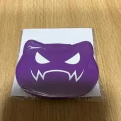 魔界の主役は我々だ！ 悪魔缶バッチ 魔主役のサムネイル