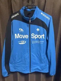 DESCENTE Move Sport ジャケット パンツ セット M