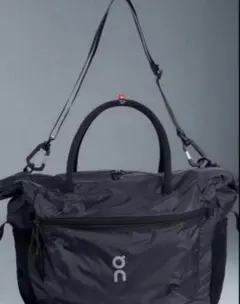 【本日限定】On トラックパック ライトブラックのサムネイル
