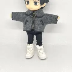 ハンドメイド ドール服 ジャケット コート ねんどろいどどーる服