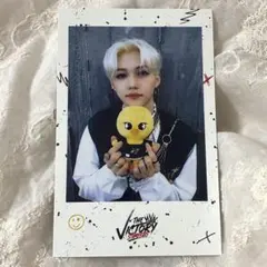 straykids スキズ フィリックス SKZOO ポラロイド　トレカ