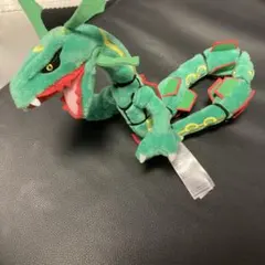 レックウザ ぬいぐるみ 約30cm ポケモンfit