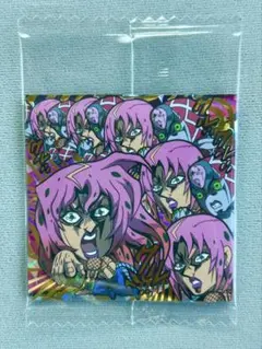 ジョジョの奇妙な冒険シールウエハース★JO5-29★JJR★ディアボロ★Ｋ・Ｃ★