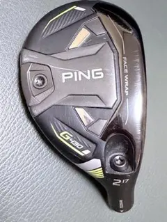 希少 g430 2番ユーティリティ ping tour 85X - メルカリ