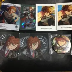 あんさんぶるスターズ‼︎ アニメイトカフェ コースター パシャこれ 三毛縞斑