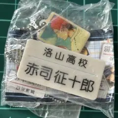 黒子のバスケ　ネームタグプレート　コスプレ　名札バッジ　キーホルダー　赤司征十郎