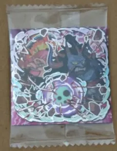 ONEPIECE　ウエハース　シール　ビッグ・マム　カイドウ