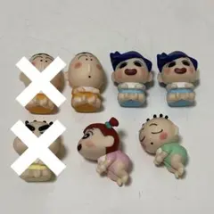 【おまけ】クレヨンしんちゃん ハグコット 6