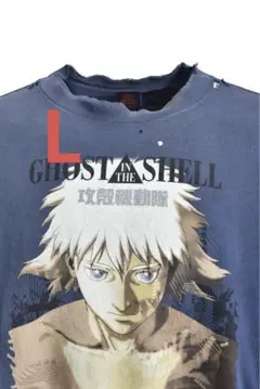 セントマイケル　攻殻機動隊　tee L