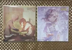 プロセカ ミニ色紙 東雲絵名 2点