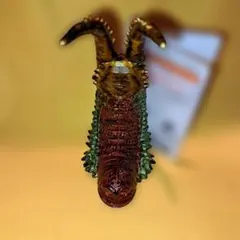 一品もの！ウルトラ怪獣シリーズ ツインテール ソフビ フィギュア　リペイント