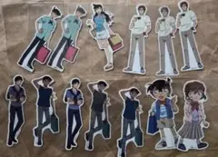 名探偵コナン　コナンランド　ステッカー　まとめ売り