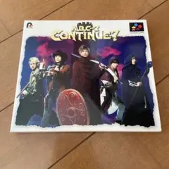 A.B.C-Z CONTINUE?
