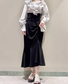 snidel ロングスカート