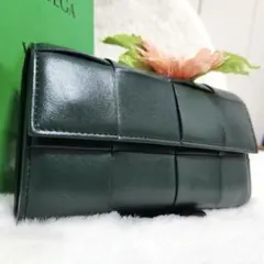 2025年最新】ボッテガ 長財布 グリーンの人気アイテム - メルカリ