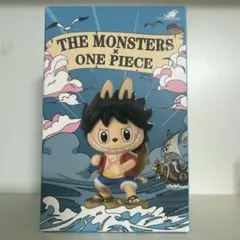 POPMART THE MONSTERS ワンピースラブブ