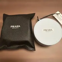 PRADA ビューティー ノベルティ ポーチ おまけ付