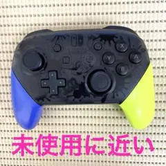 Nintendo Switch Pro Controller スプラトゥーン3
