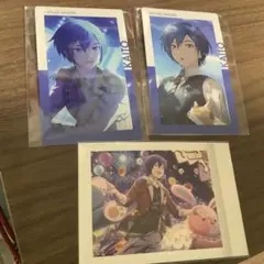 KAITO 3枚セット