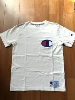 Champion 半袖 Tシャツ ホワイト Sサイズ