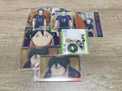 ハイキュー!! 山口忠 グッズセット まとめ売り