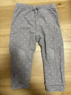 H&M コーデュロイパンツ
