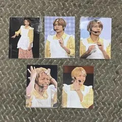 中間淳太 写真 まとめ売り