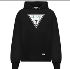 GUESS 厚手パーカー秋冬おすすめ