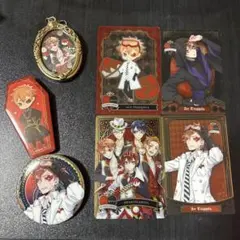 ツイステ エース・トラッポラ