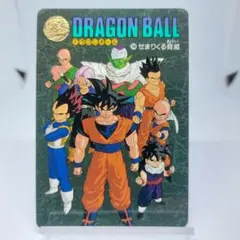ドラゴンボールZ ビジュアルアドベンチャー No.256 孫悟空と仲間たち
